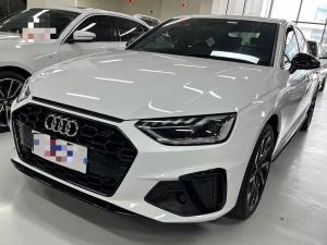 audi a4l 2023 Petrol