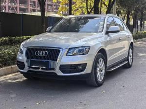audi q5 2011 Petrol