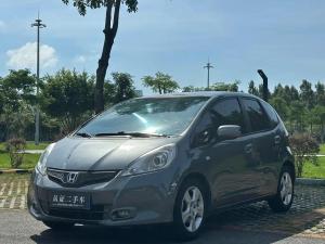 honda fit 2013 Petrol