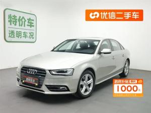 audi a4l 2014 Petrol