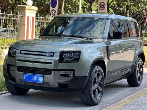 land rover defender 2021 Hybrid