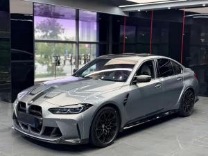bmw m3 2023 Petrol