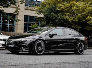 mercedes-benz eqs amg 2023 Electric