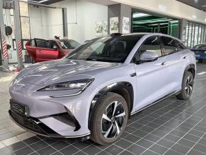 byd sealion 07 ev 2025 Electric
