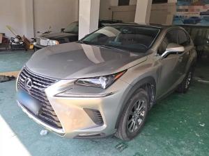 lexus nx 2021 Petrol