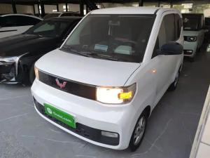 wuling hongguang mini ev 2021 Electric