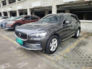 volvo xc60 2021 Hybrid