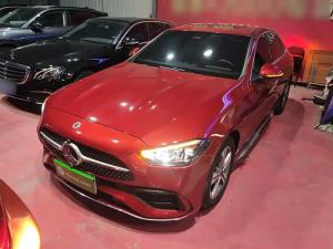 mercedes-benz c-class 2023 Hybrid
