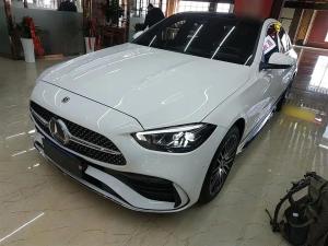 mercedes-benz c-class 2023 Hybrid