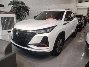 changan cs75plus 2021 Petrol