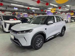 byd yuan up 2025 Electric