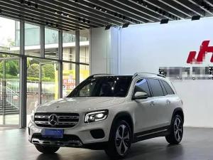 mercedes-benz glb 2023 Petrol