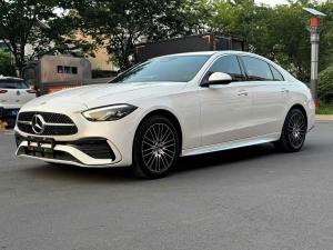 mercedes-benz c-class 2023 Hybrid