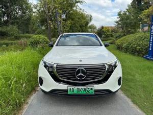 mercedes-benz eqc 2020 Electric
