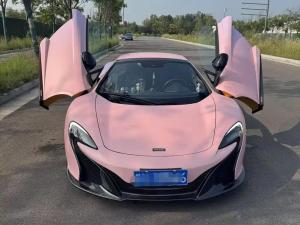mclaren 650s 2016 Petrol