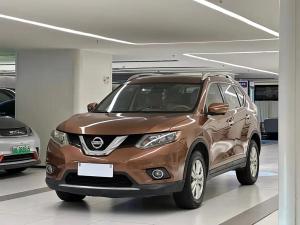 nissan x-trail 2014 Petrol