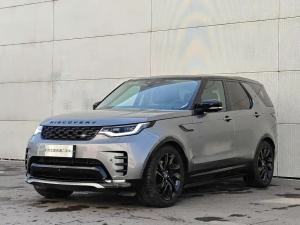 land rover discovery 2021 Hybrid