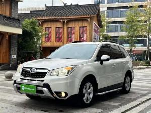 Subaru Forester 2015 Petrol