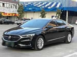 buick lacrosse 2021 Petrol