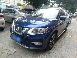 nissan x-trail 2018 Petrol