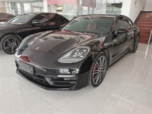 porsche panamera 2023 Petrol