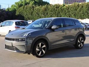 LynkCo 06 EM-P 2021 Plug-in hybrid