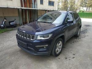 jeep compass 2020 Petrol