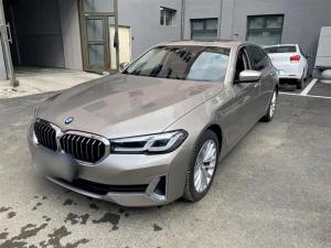 bmw 5 series 2021 Petrol