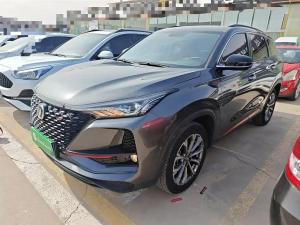changan cs75plus 2021 Petrol