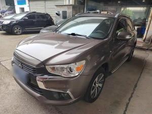 Mitsubishi ASX 2016 Petrol