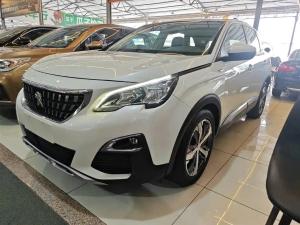 Peugeot 4008 2017 Petrol