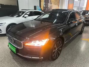 volvo s90 2021 Hybrid