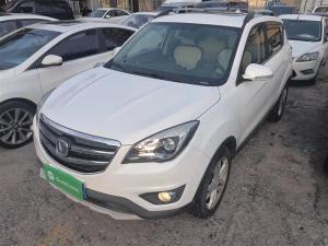 changan cs35 2018 Petrol