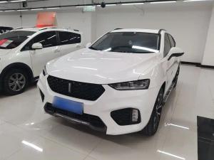 wey vv7 2017 Petrol