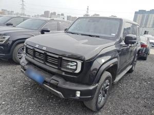 Beijing Off-road BAIC BJ40 2024 Petrol