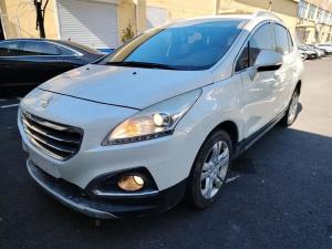 Peugeot 3008 2015 Petrol