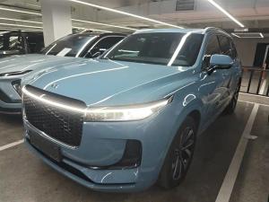 LI Auto LI ONE 2021 REEV