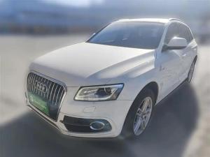audi q5 2017 Petrol