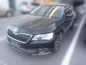 Skoda Superb 2017 Petrol