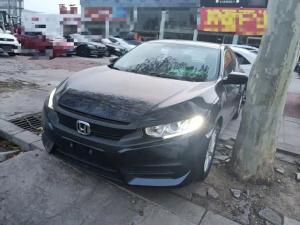 honda civic 2017 Petrol