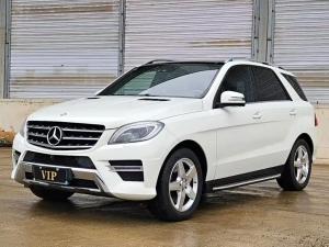 mercedes-benz m-class 2014 Petrol