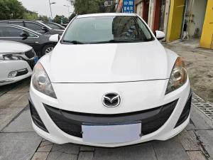 mazda 3 2012 Petrol