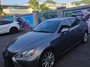 Lexus IS 2010 Petrol