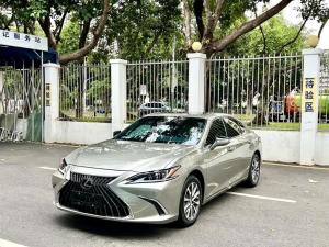 lexus es 2023 Petrol