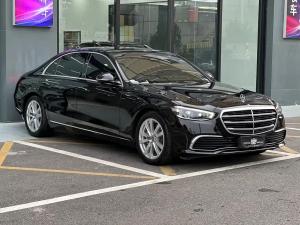 mercedes-benz s-class 2023 Hybrid