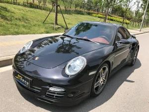 Porsche 911 2007 Petrol