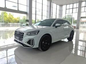 audi q2l 2022 Petrol
