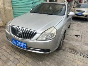 buick excelle 2014 Petrol