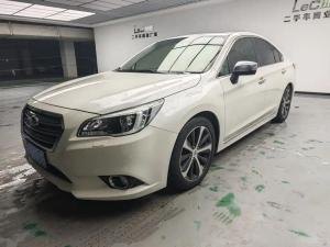 subaru legacy 2016 Petrol