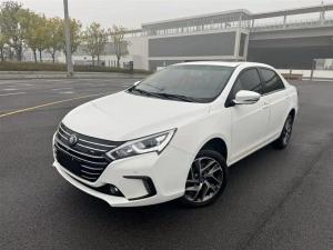 byd qin ev 2018 Electric